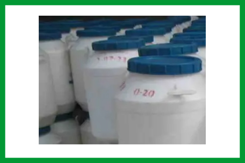乳化剂O-20的各种应用,纺织印染都要用