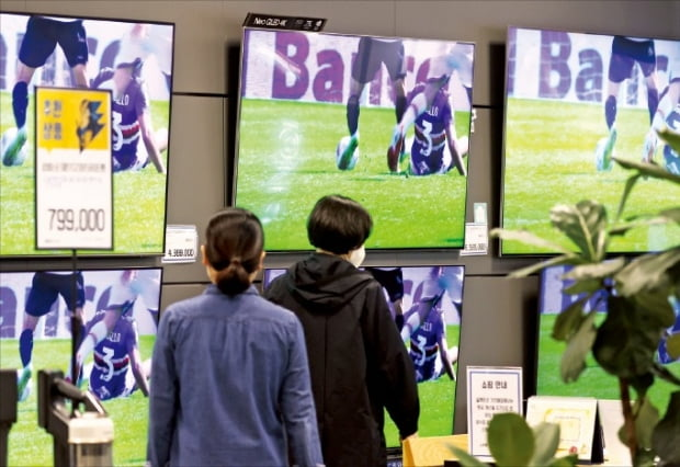 韩媒：谁说中国产高价电视卖不出去？今年市场占有率上升5%！