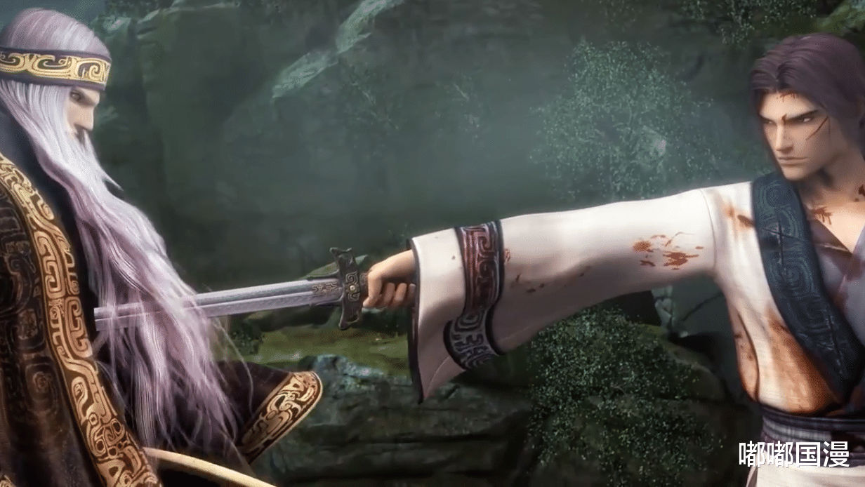 漩涡鸣人|改编国漫频引争议，国漫到底是要按原著来好，还是改编好？