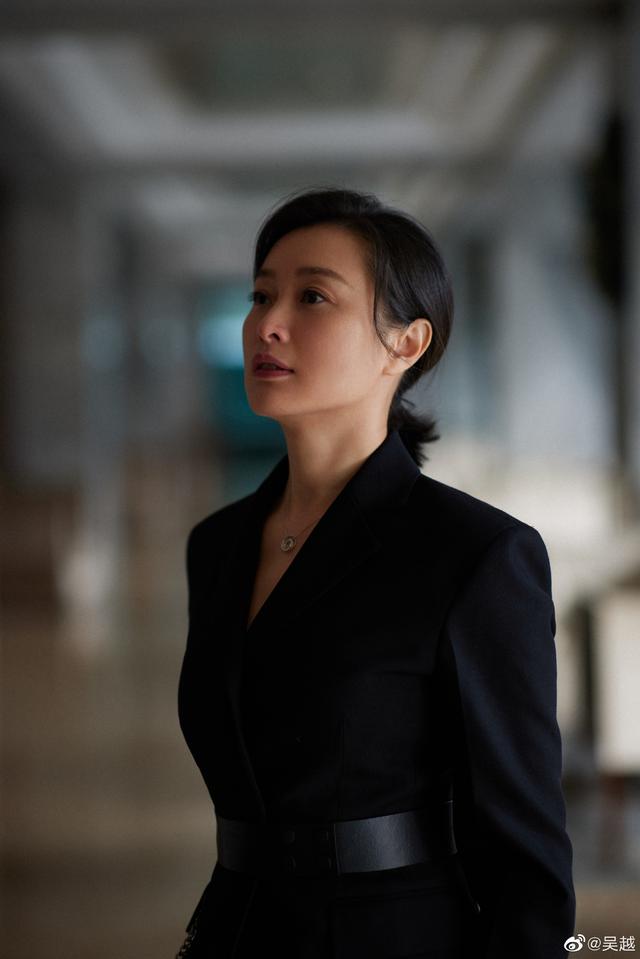 吴越|演员吴越：知道什么叫做“日抛”任务吗？演一部剧换一张脸