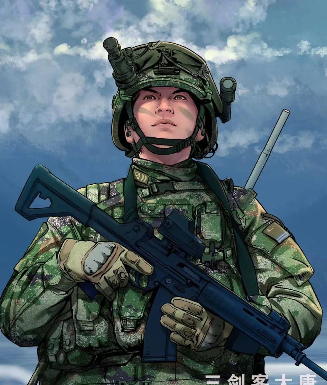 营商环境|你永远不要低估一个退役军人