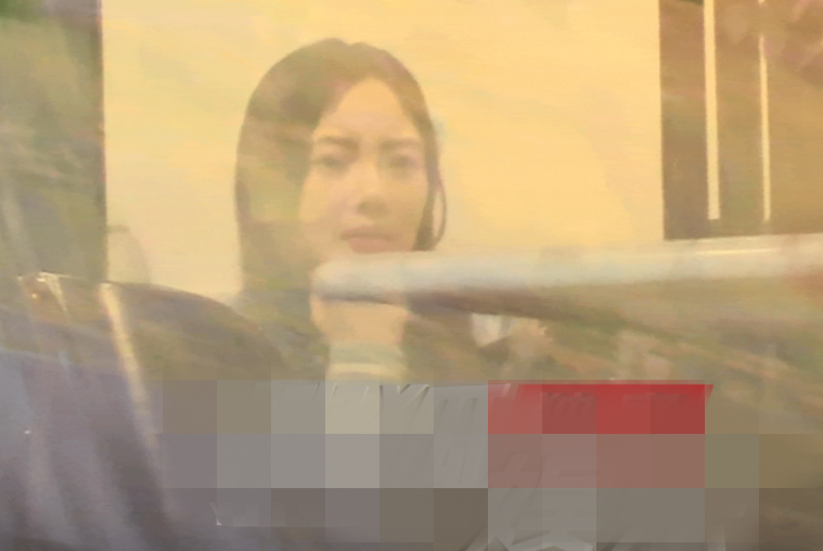 古天乐|巧了,居然有一天李小璐跟古天乐的脸有异曲同工之妙