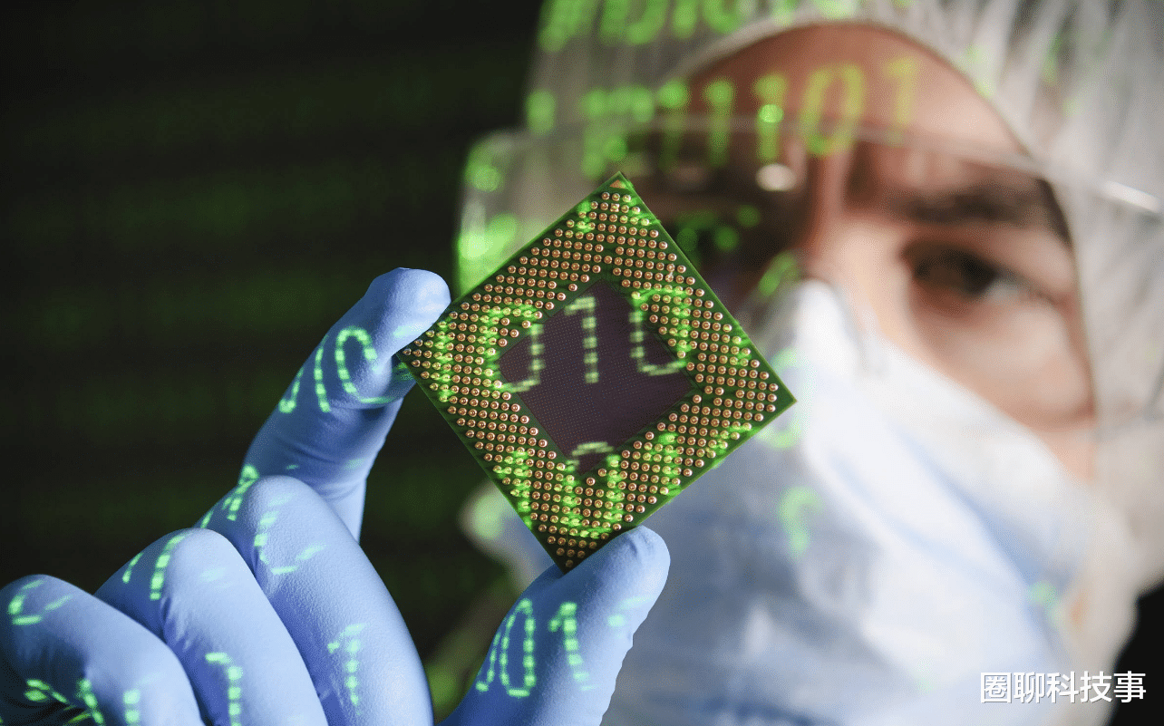 芯片|新的限制措施开始生效?中国逐步亮出了“底牌”!