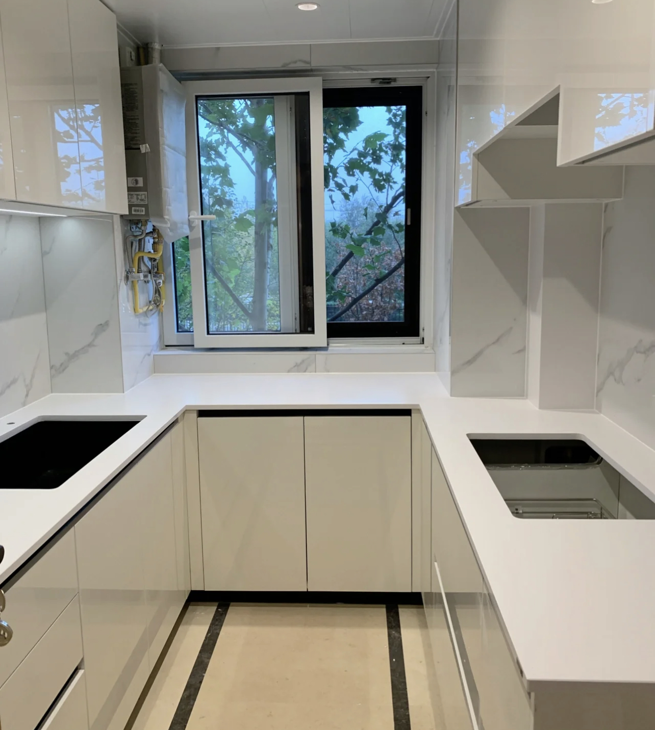 6个厨房装修翻车现场,好气又好笑,庆幸自己没踩坑!