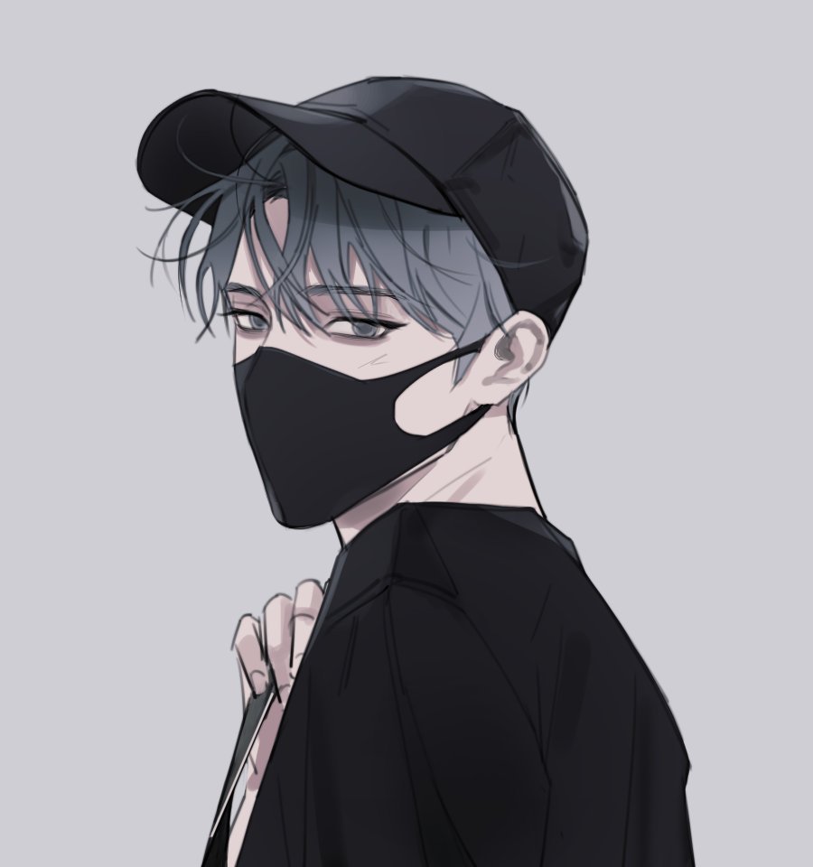 画师|画师笔下的小哥哥，这一组是你喜欢的类型吗？