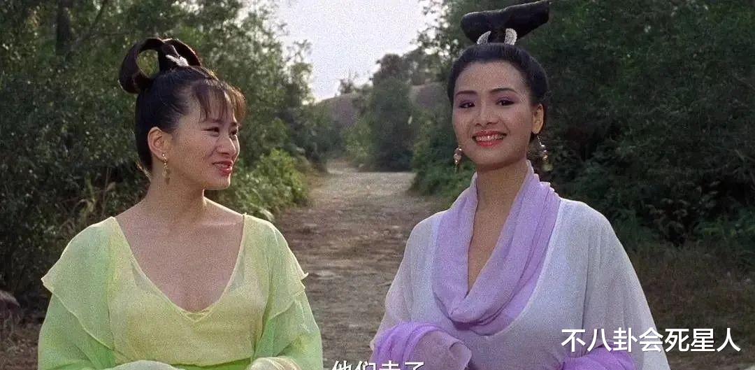 邱淑贞|给香港性感女神排个名，邱淑贞第五，钟丽缇第八，谁是你心中第一