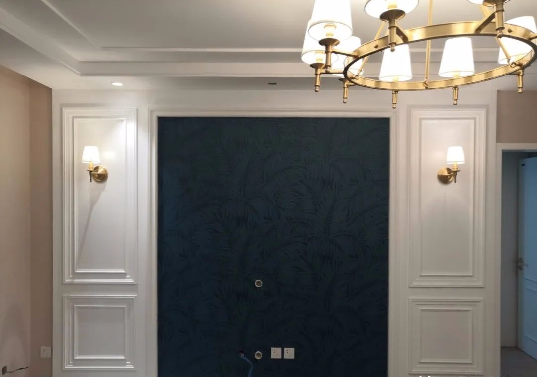 新房硬装完工,打扫干净漂亮!全屋请木工打柜子,一家人都很满意