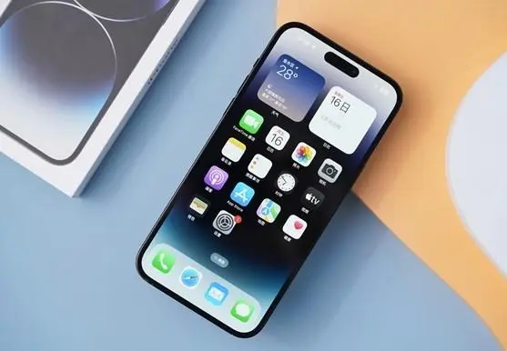 模仿小米MIX4，iPhone16Pro取消灵动岛，采用屏下摄像头