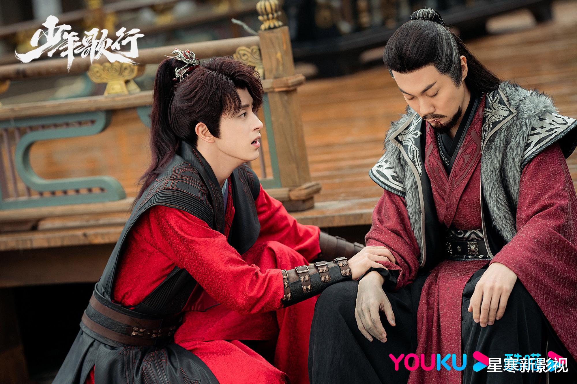 浮图缘|热播剧评分出炉:《向风而行》低于预期,《浮图缘》未进前二!