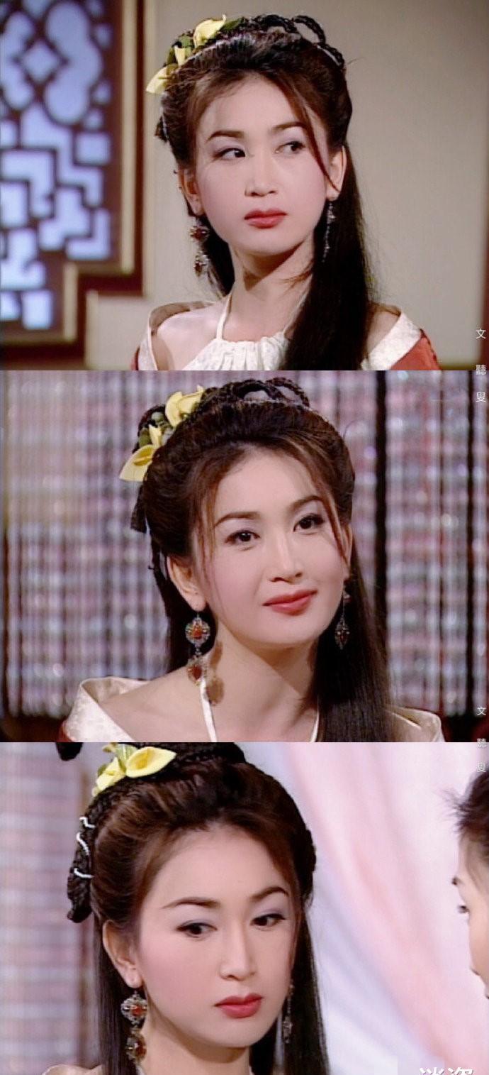 温碧霞|54岁温碧霞宅家健身，优美纤细的身材比豪宅抢镜，腿太细了