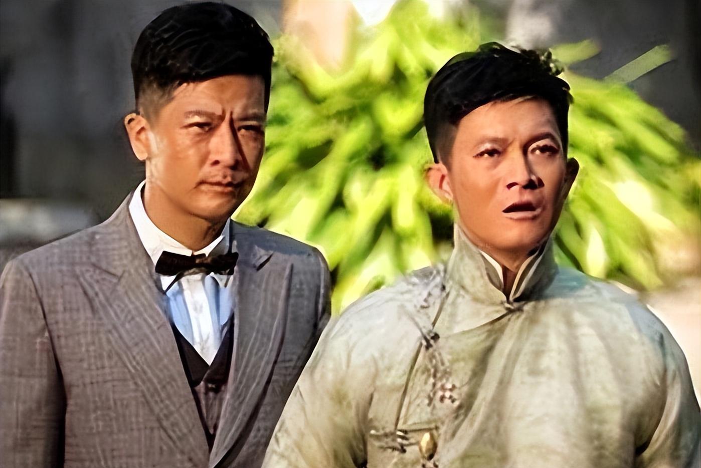 杨志刚|被亲哥强捧13年后，杨志刚的“消失”，让多少演员脸红？