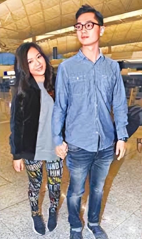 郑俊弘|“郑俊弘”港圈最强赘婿，情场浪子成6亿驸马爷