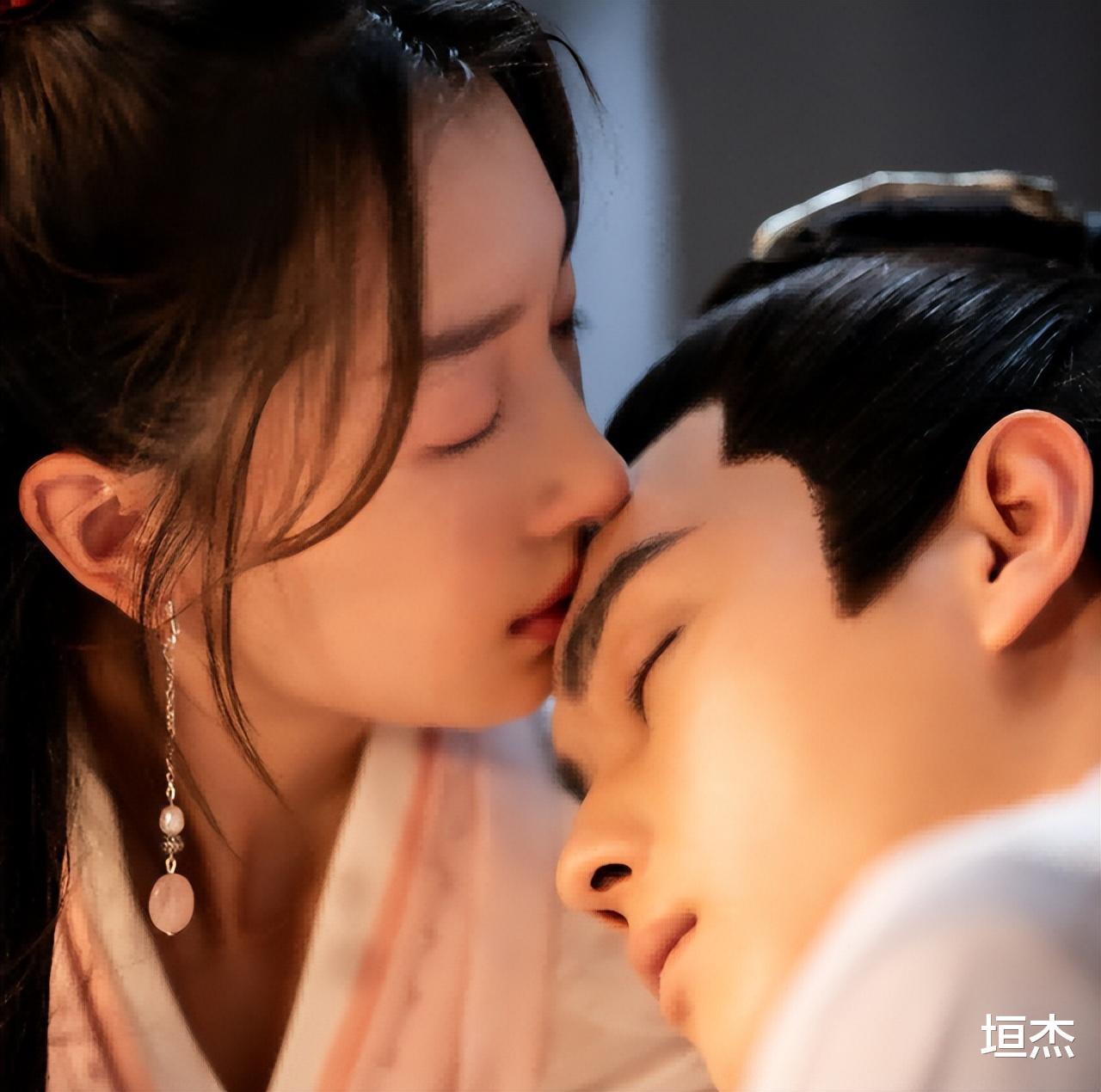 吻戏|男星吻戏有多苏？张新成带感、王一博唯美、杨洋又纯又欲