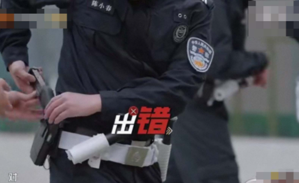 陈小春|陈小春太“菜”了!节目中实弹训练无一中靶,还击碎了一台摄像机