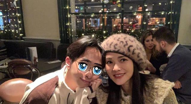 李嘉欣|伊能静吐槽秦昊不会做饭惹婆婆不满：你老公多好啊，那么完美！