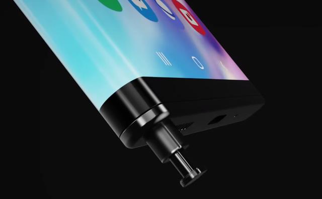 三星|三星GalaxyS30Ultra?一身都是屏,还有全息投影!