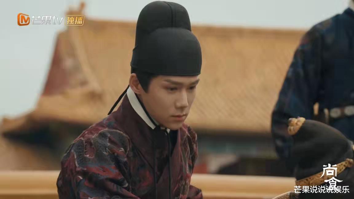 尚食|开播拿下热度第三，这8位配角比“意难平”CP更精彩，不追太可惜