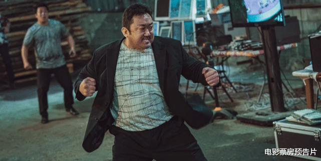 马东锡|首周266万美元,《狎鸥亭报告》票房扑街,马东锡重走甄子丹老路