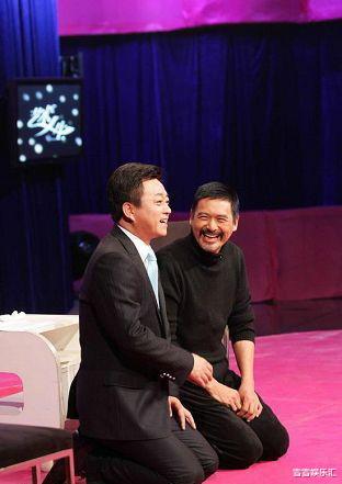 周润发|让朱军下跪磕头,大骂刘德华“算什么东西”,周润发为何这么横?