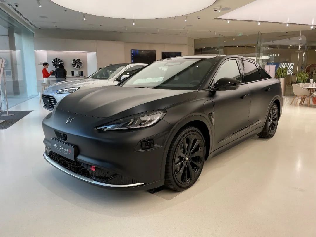 Windows|华为卖车：同售四大品牌，挑战30万辆？