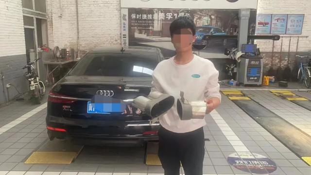 严查“炸街车”!保定公安交警“重拳打击”车辆非法改装!