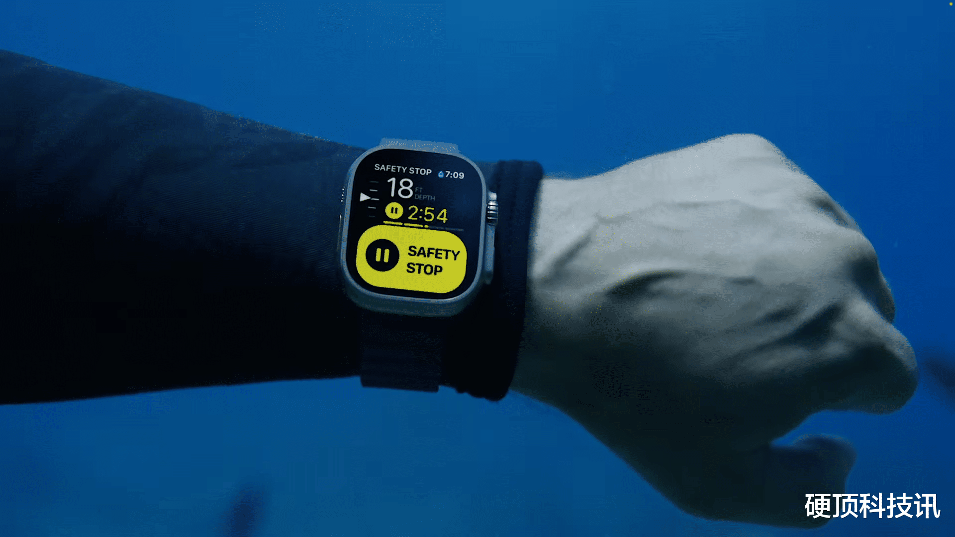 机器人|Apple Watch快充数据公布，续航拉胯充电还不快，还是国产手表香