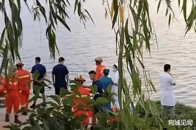 |南阳12岁少年白河溺亡,究竟谁之过?