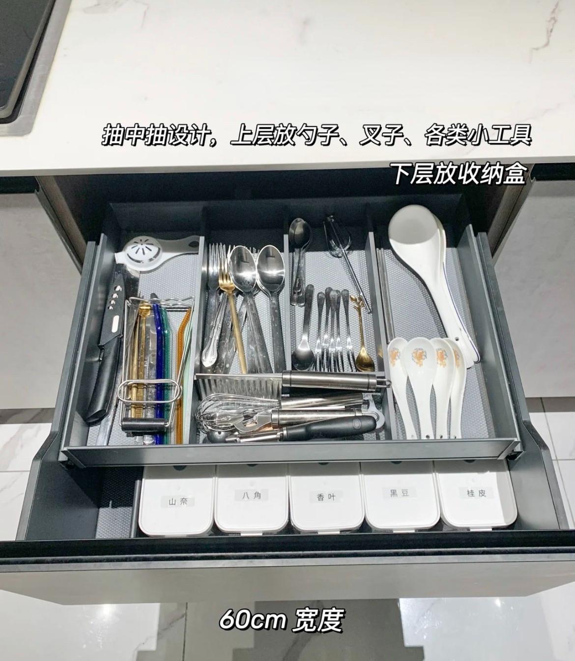 年轻人酷爱的“去家务化”厨房,只有体验过,才知有多爽!