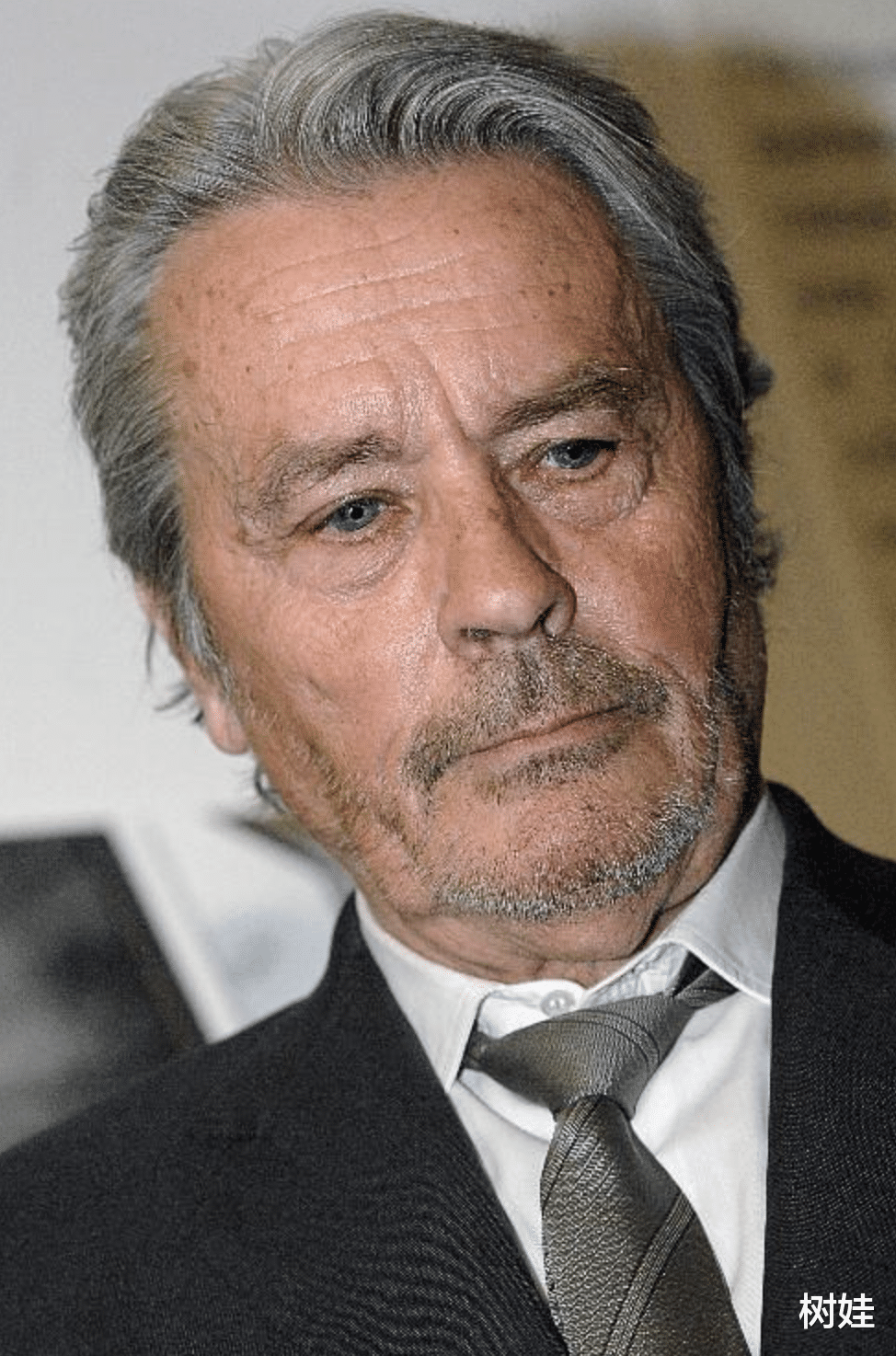 阿兰·德龙|86岁男星两度中风病痛缠身,已委托子女协助安乐死,长子表态拒绝