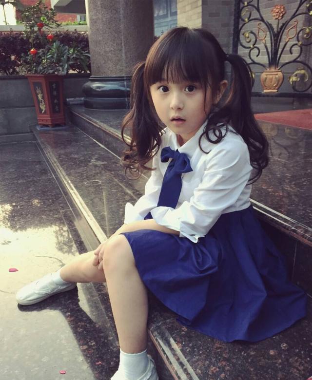 芈月|曾被“禁止整容”的童星小芈月，11岁的她真的长成了美人胚子