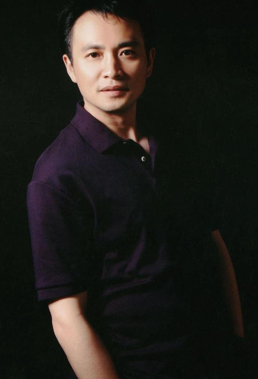 丁志城|著名演员丁志城：离婚了父爱不缺席，现在女儿催他找对象