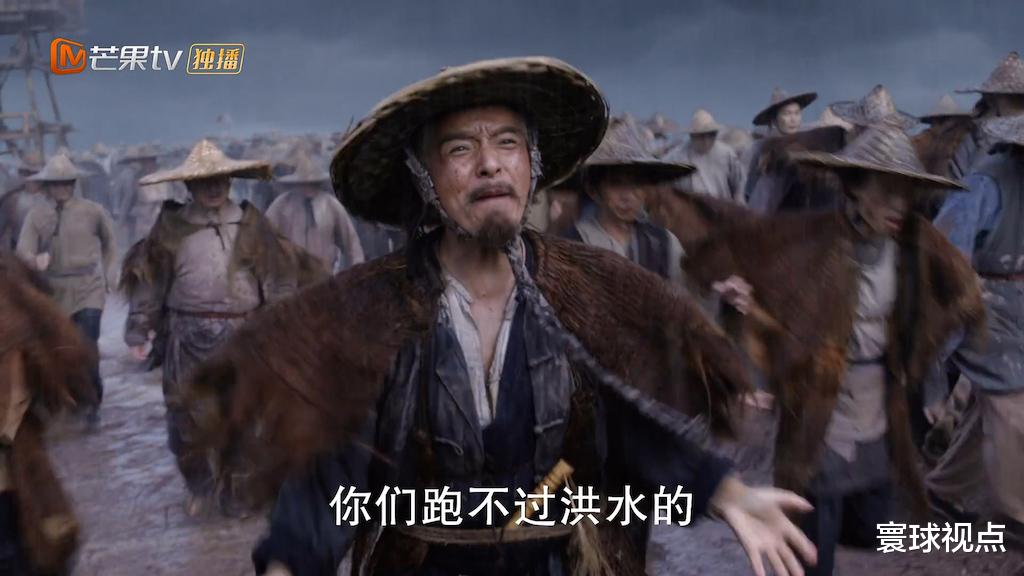 天下长河|《天下长河》收视领跑,评分创新高,一句评论说出了到底好在哪里