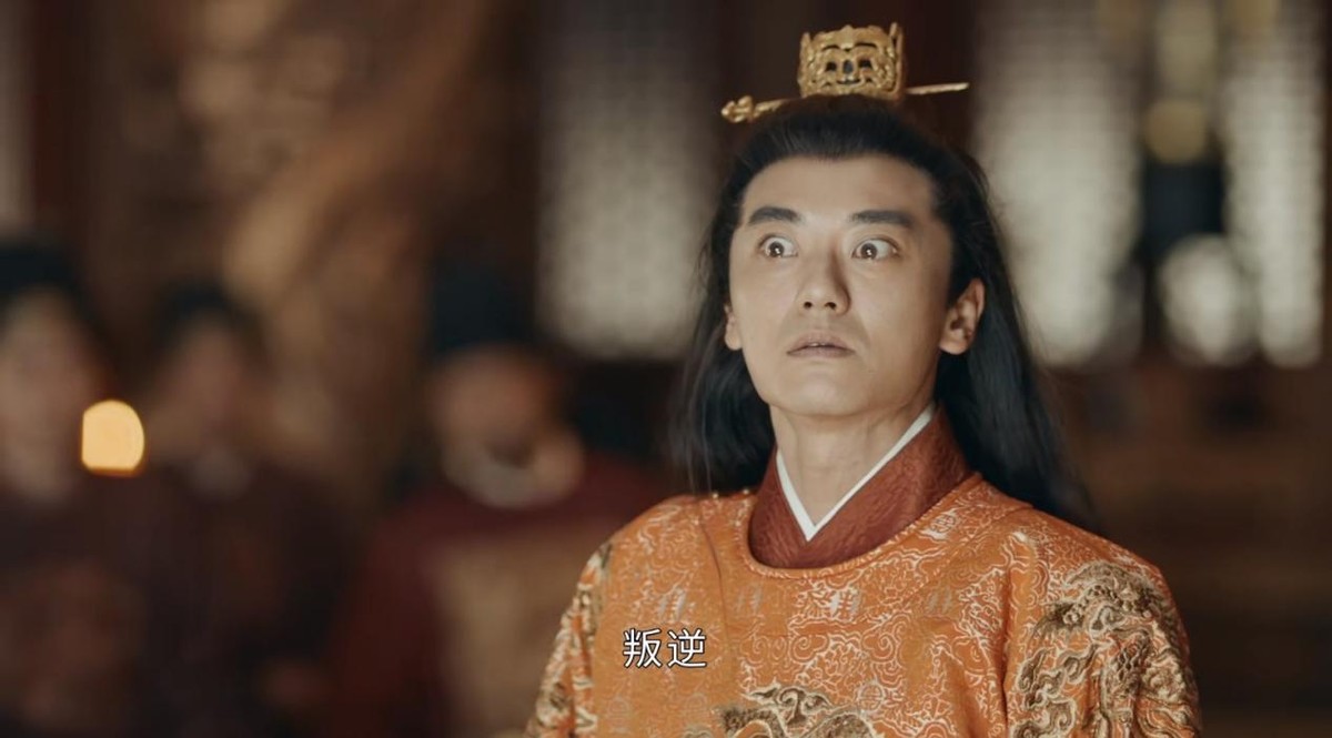 |陈宝国儿子被吐槽“盲人”式演技，全程干瞪眼，看得我笑出腹肌