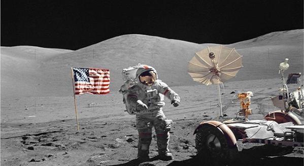 美登月火箭预计14日发射,50年前就能登月,为啥现在绕月这么难?