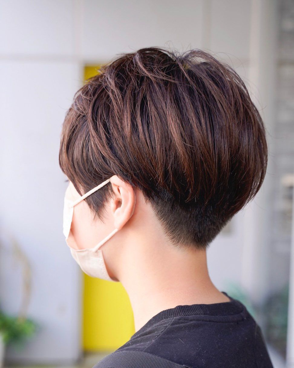 发型 最美的4种女士发型，利落时尚有气质，越看越心动