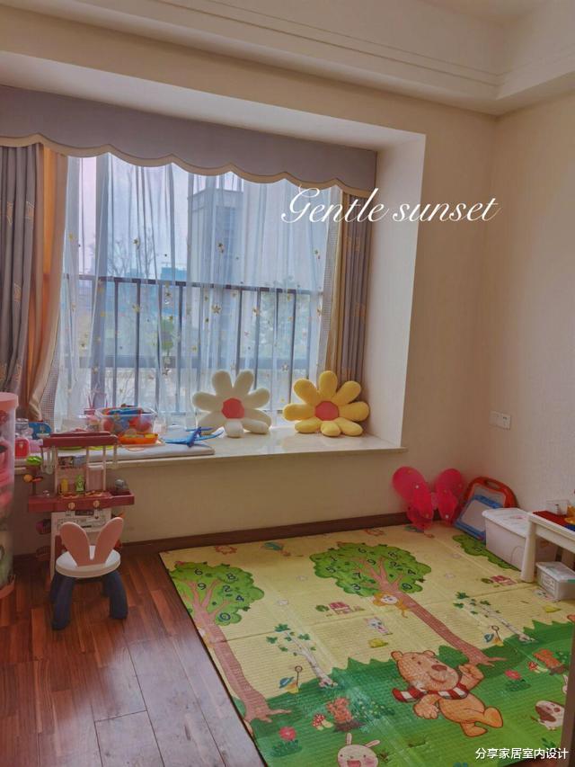 终于可以入住新房啦,装修效果还不错,新生活新环境很幸福!