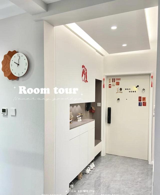 陕西发现一户人的装修,因太会布置而走红,收获上万网友的关注