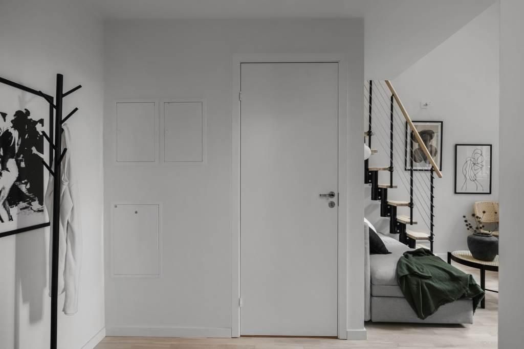 北京女生独居26㎡公寓，用层高隔断做卧室，温馨感满满，超舒适