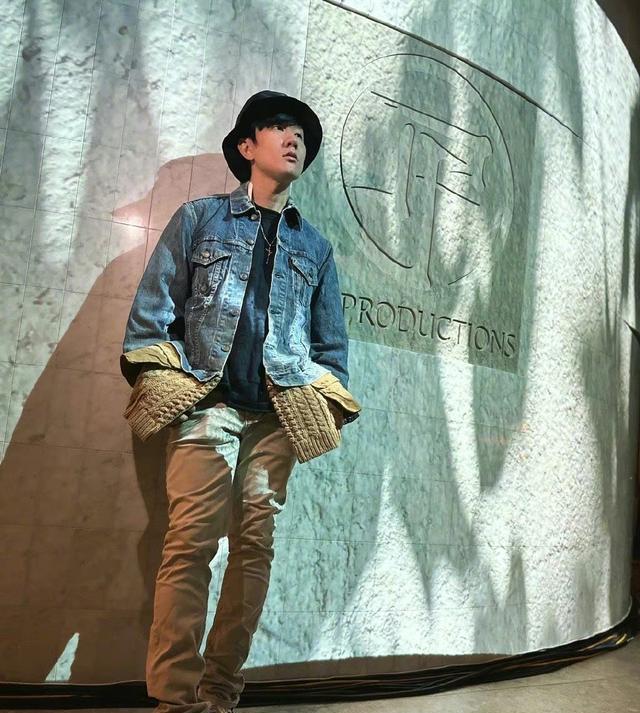 IMAX|林俊杰回公司了!演唱会提上日程,新冠痊愈,期待起来!