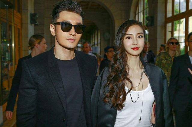 Angelababy|Baby和晓明哥官宣离婚后，神秘男主出现，两人照片中甚是亲密