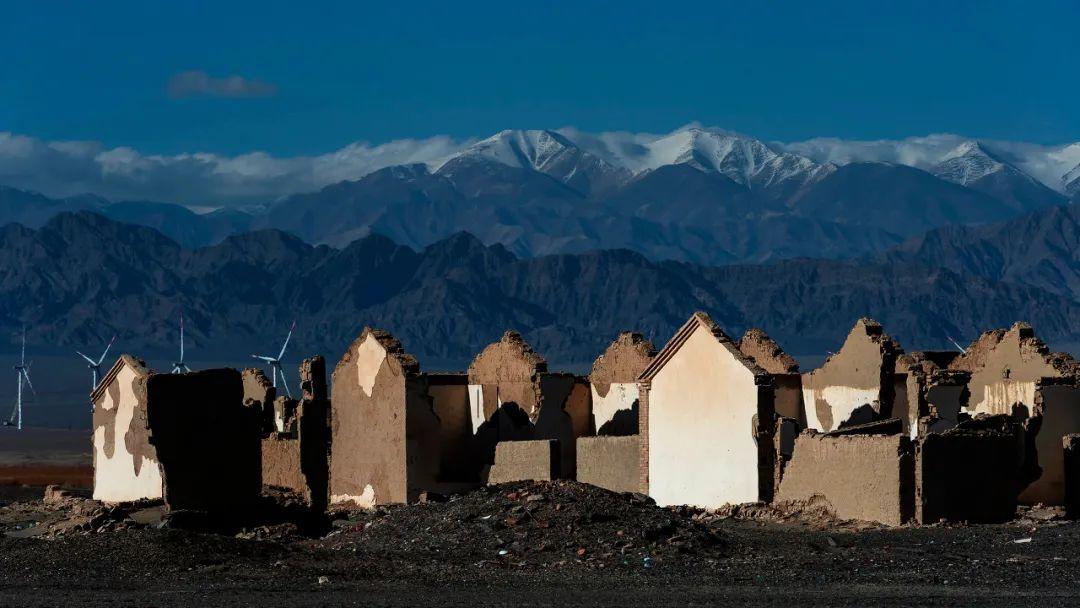敦煌|风光最极致的大西北,跟着老司机玩了一趟,沿途美到封神!