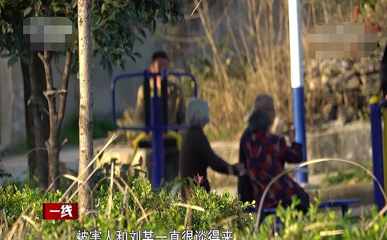 2020年湖北70岁老妇家中去世,亲朋称是意外,儿子看了现场秒报警