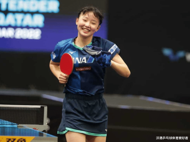 |爆大冷！张本美和3-0淘汰国乒猛将陈熠，曾6连败这次终于实现翻盘