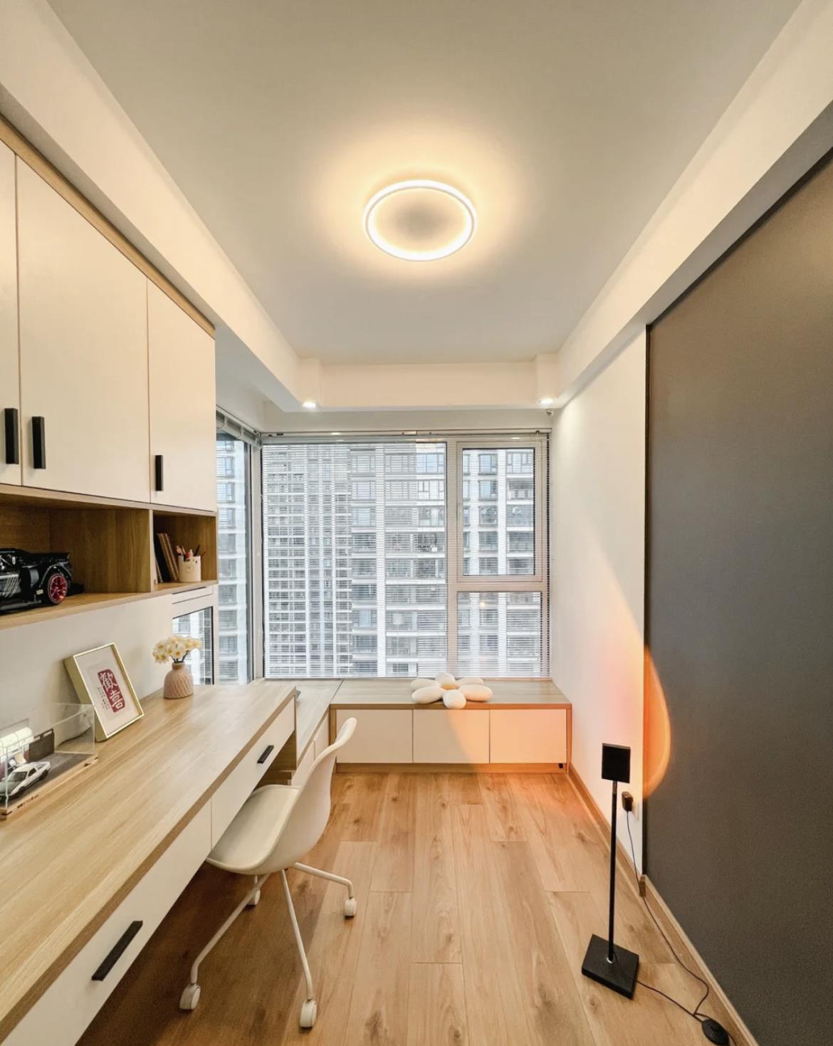 浙江发现一户人家的装修,因太会布置而走红,获得上万人关注