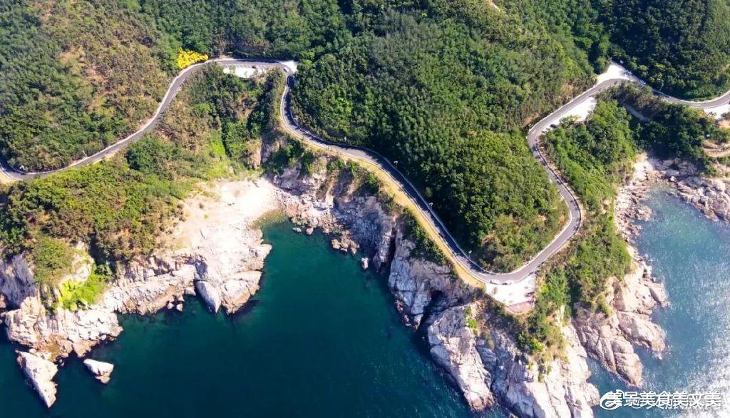 火车|威海环海路，在这里感受最美海岸线