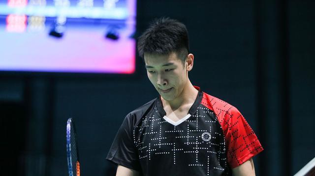 国羽|尤伯杯8强全部出炉！李诗沣2：0轻松获胜，国羽男单豪夺两连胜