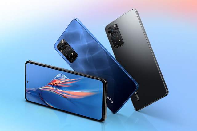 红米Note|从天玑920换成骁龙695！红米Not11E Pro定档3月4日发布