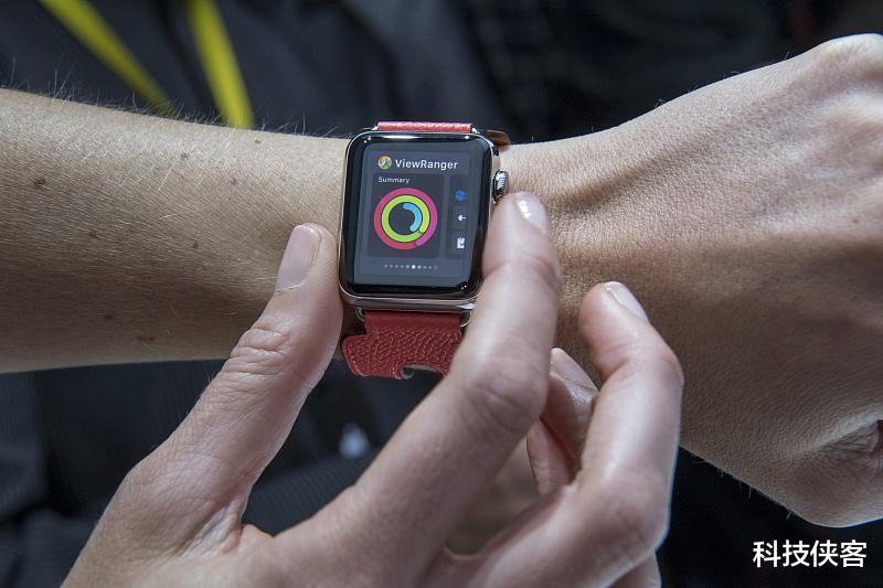 Apple Watch|苹果智能手表Apple Watch7，有必要买吗？