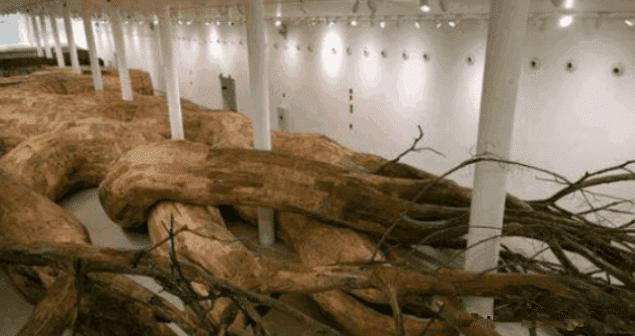 男子买2吨铁丝铺在房子里,邻居们都觉得他疯了,装修完很惊艳!