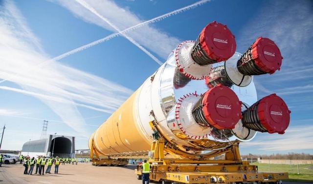 美国“SLS超重火箭”究竟有多强？需正视差距，但长征9号也不远了